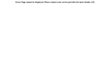 Tablet Screenshot of blog.cffn.ca